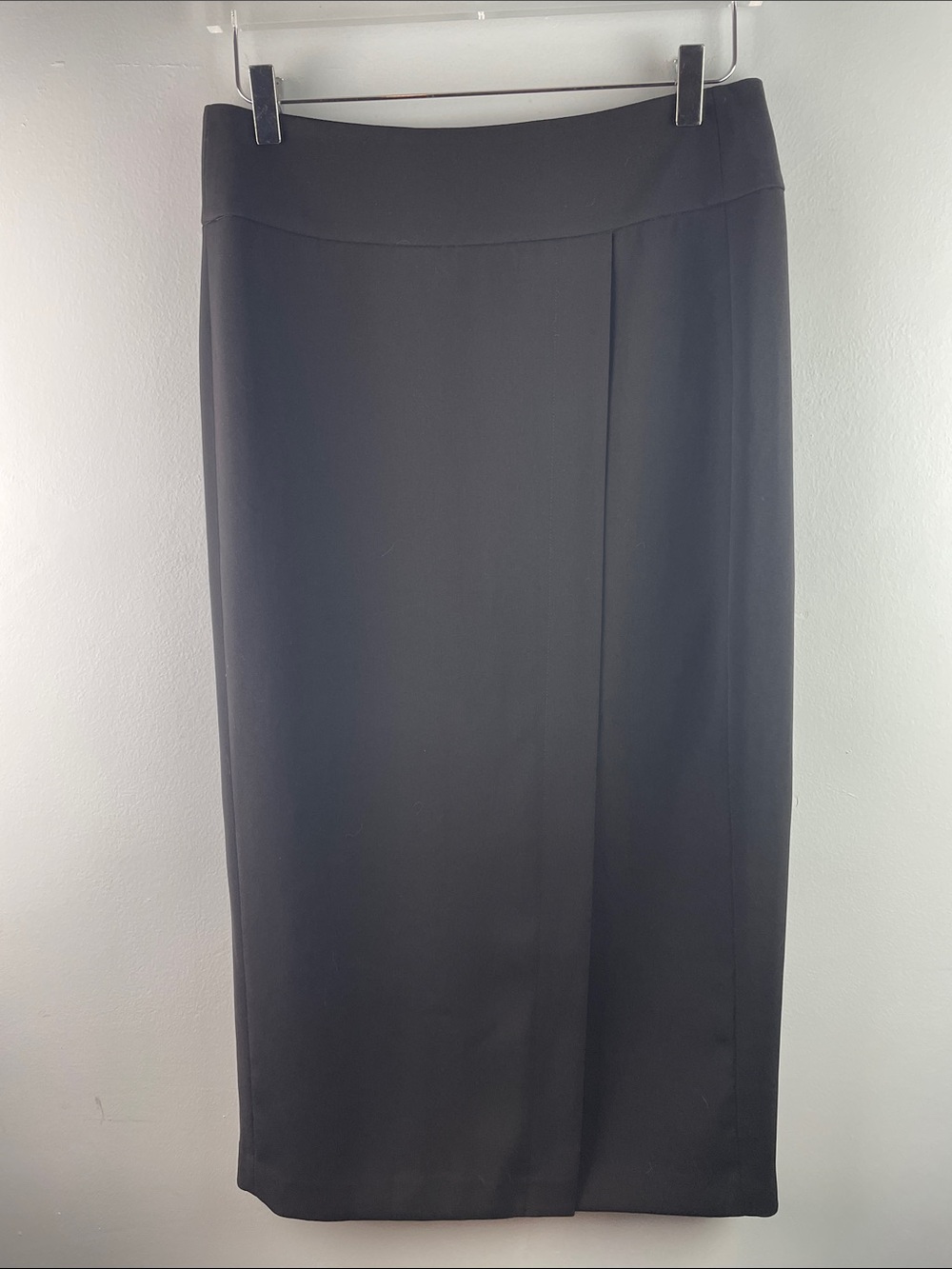 Vince Classic Black Women's Pencil Skirt Size 6